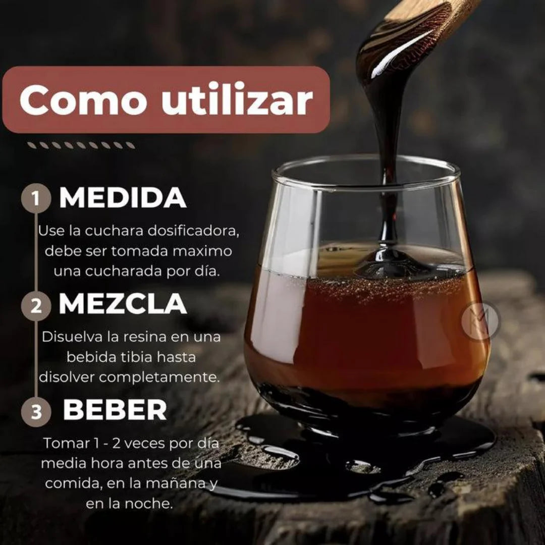 "Shilajit del Himalaya: ✨🖤 El Oro Negro para la Energía en tu Día a Día y en el Ejercicio💪 🏋️♂️⚡Siente el Rejuvenecimiento Total 🌿♾️"