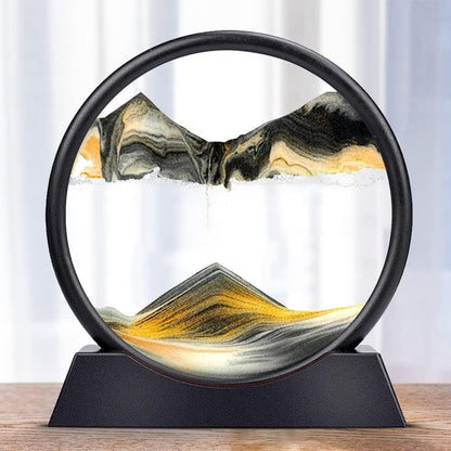 🏔️ Serenidad en tu espacio: Reloj de arena con Envío GRATIS ✨