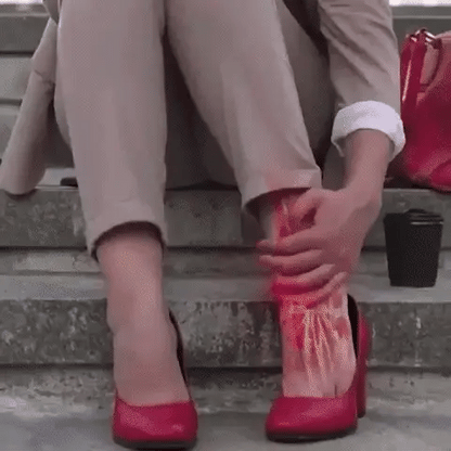 🔥 ¡Dile Adiós al Dolor de Pies! 🦶✨ Relájate Donde Quieras con Este Masajeador Eléctrico Portátil 💆‍♂️⚡