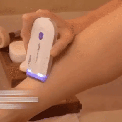 ☀️🎁¡Adiós al vello para siempre! Descubre DepiPro, la revolución en depilación láser desde casa 🌟