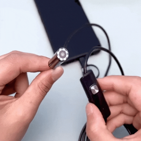 La Cámara Endoscópica Llega Donde Nadie Más Puede + Envío Gratis 🎁