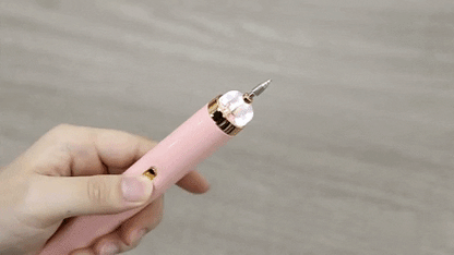 💅 Uñas Perfectas al Instante ✨ ¡Pulidor Portátil + Envío Gratis! 🚚