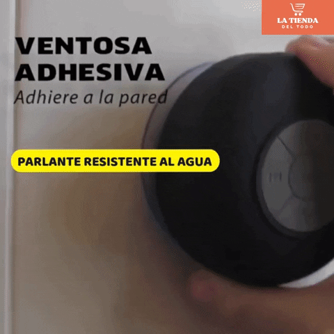 Música sin límites: ¡Llévate el parlante a prueba de agua que lo resiste todo! 🎶💦 🎧