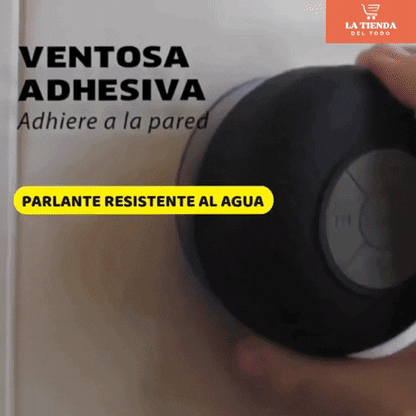 Música sin límites: ¡Llévate el parlante a prueba de agua que lo resiste todo! 🎶💦 🎧