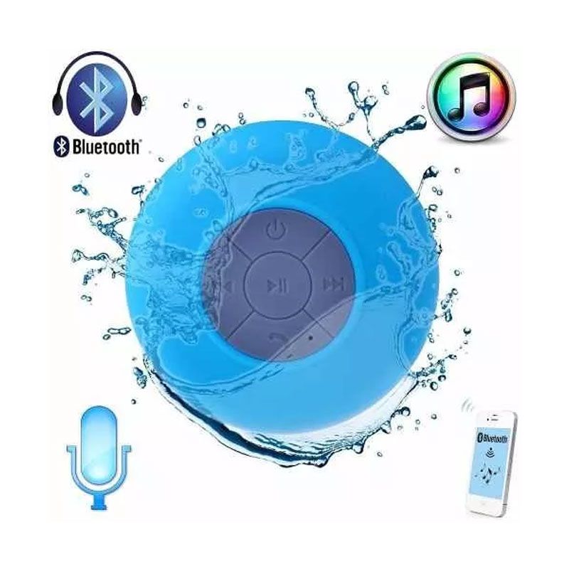 Música sin límites: ¡Llévate el parlante a prueba de agua que lo resiste todo! 🎶💦 🎧