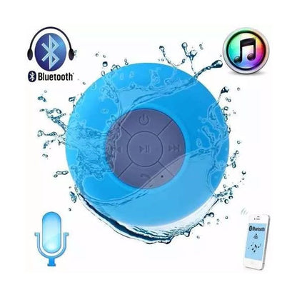 Música sin límites: ¡Llévate el parlante a prueba de agua que lo resiste todo! 🎶💦 🎧
