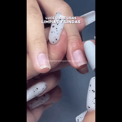 💅 Uñas Perfectas al Instante ✨ ¡Pulidor Portátil + Envío Gratis! 🚚